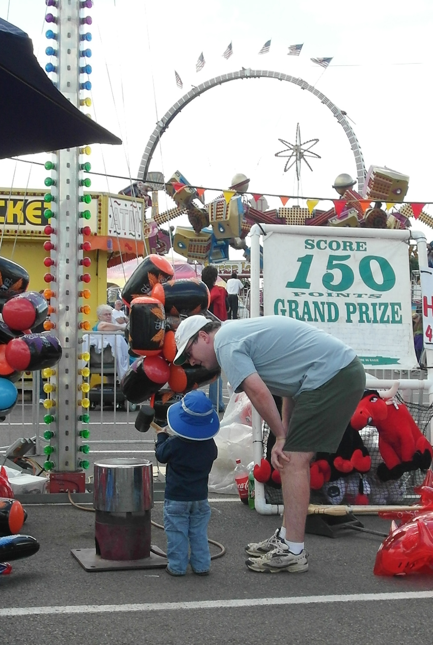 September 05, 2010 - Oregon State Fair