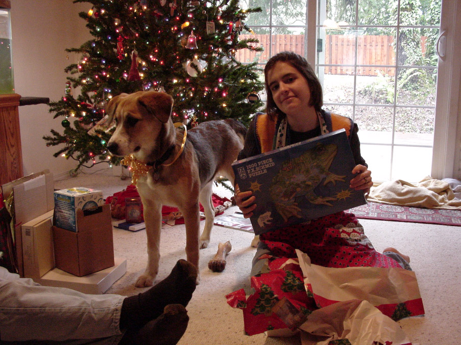 December 25, 2000