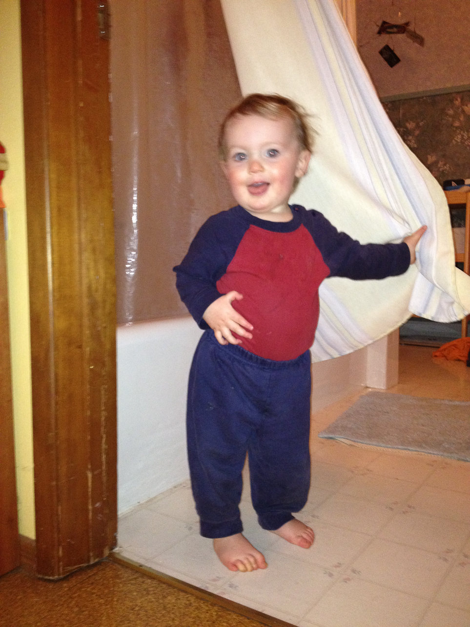January 29, 2012 - Boo!