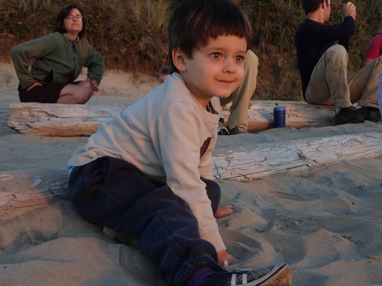  September 01, 2012 - Sunset gazing