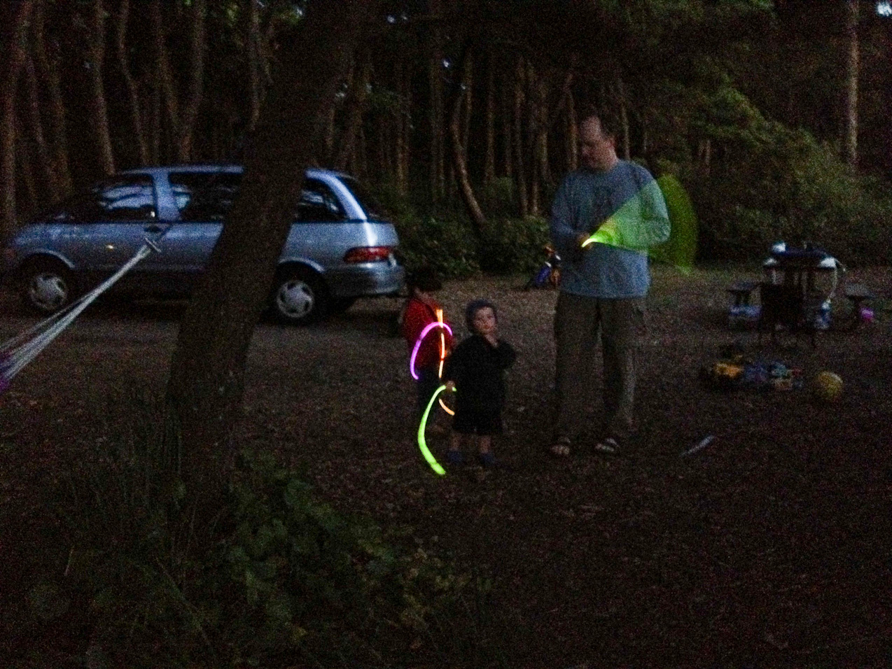  September 02, 2012 - Glowsticks