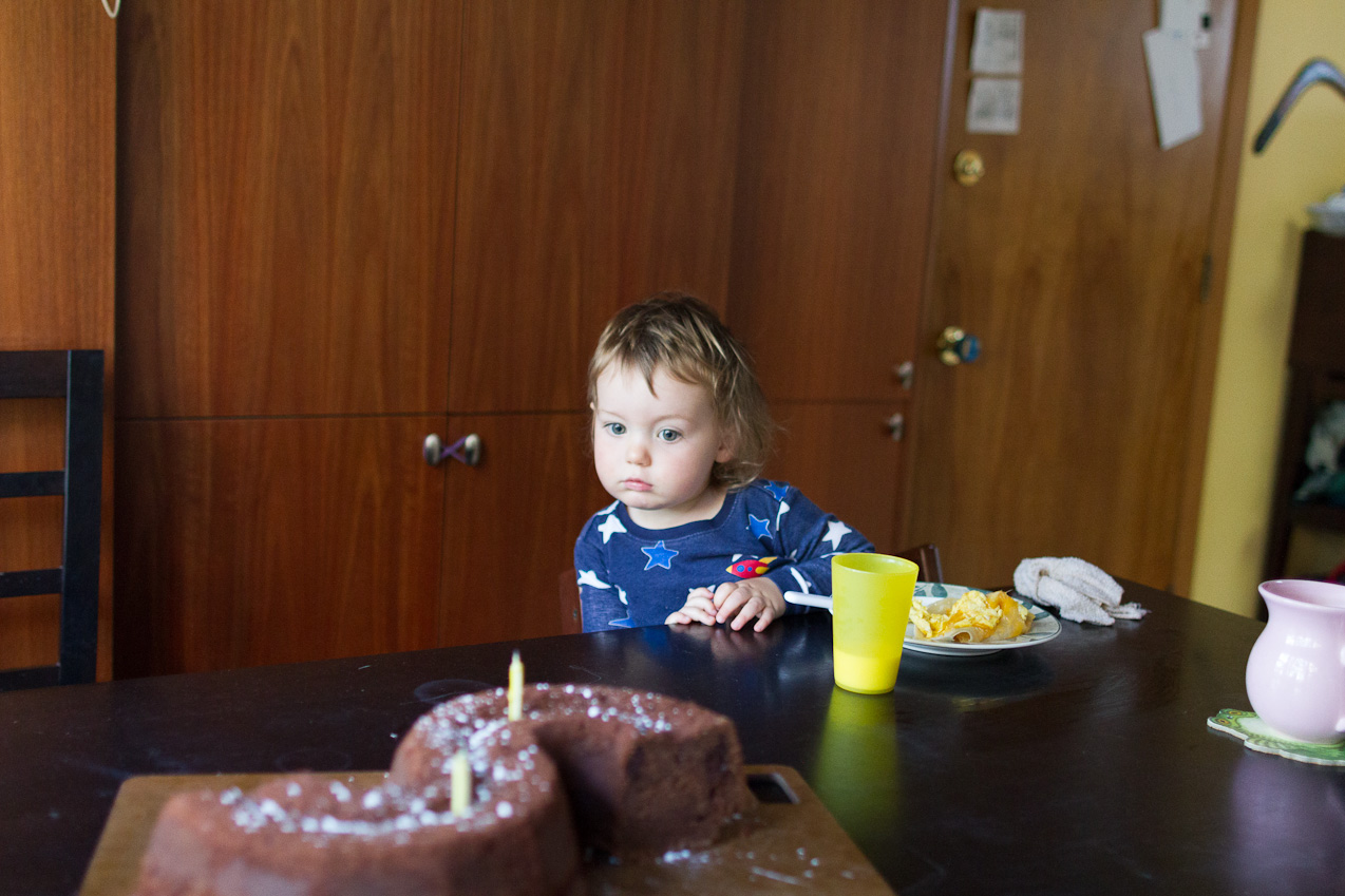  July 11, 2012 - Birthday Boy