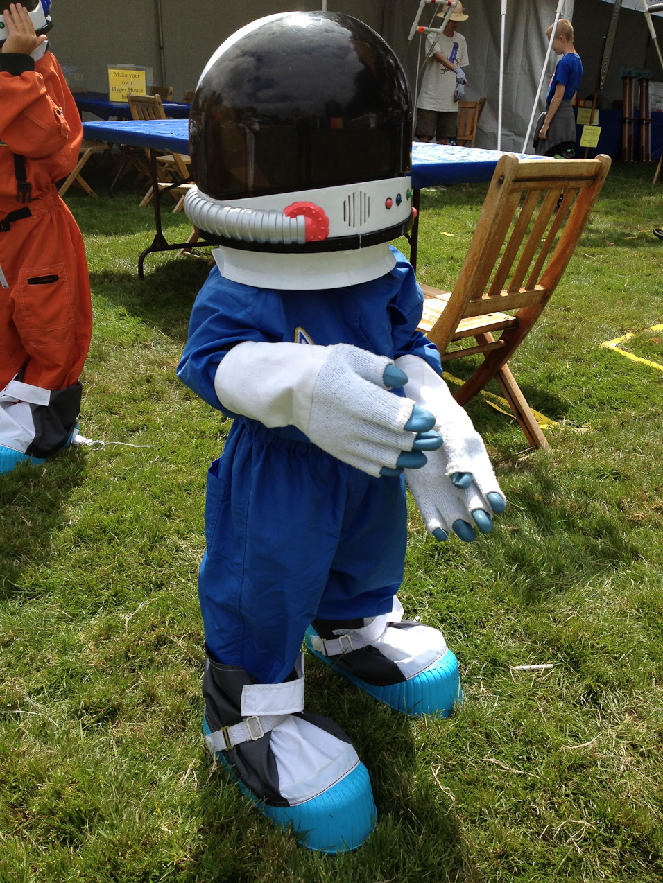  July 22, 2012 - Corvallis Da Vinci Days 2012