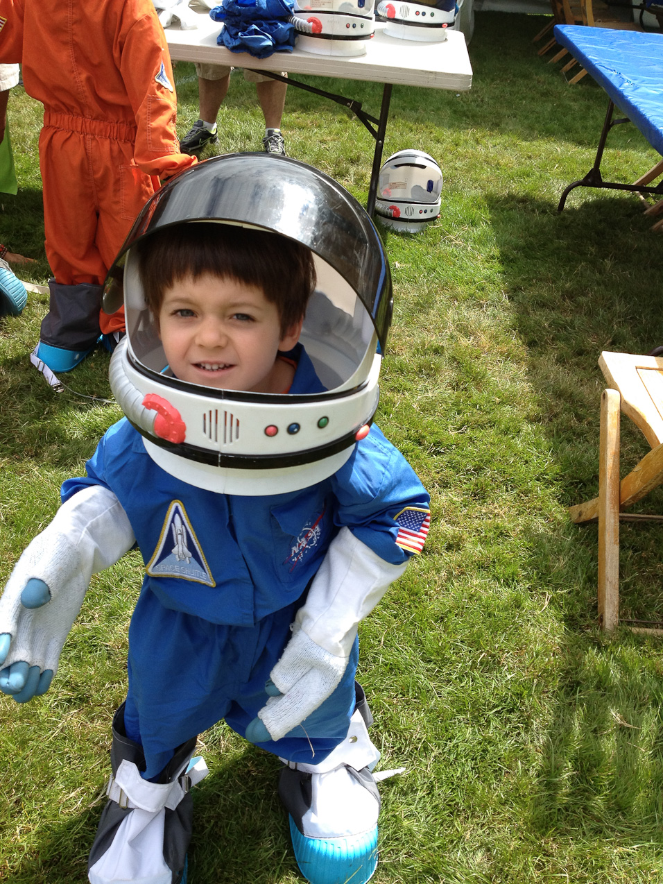  July 22, 2012 - Corvallis Da Vinci Days 2012