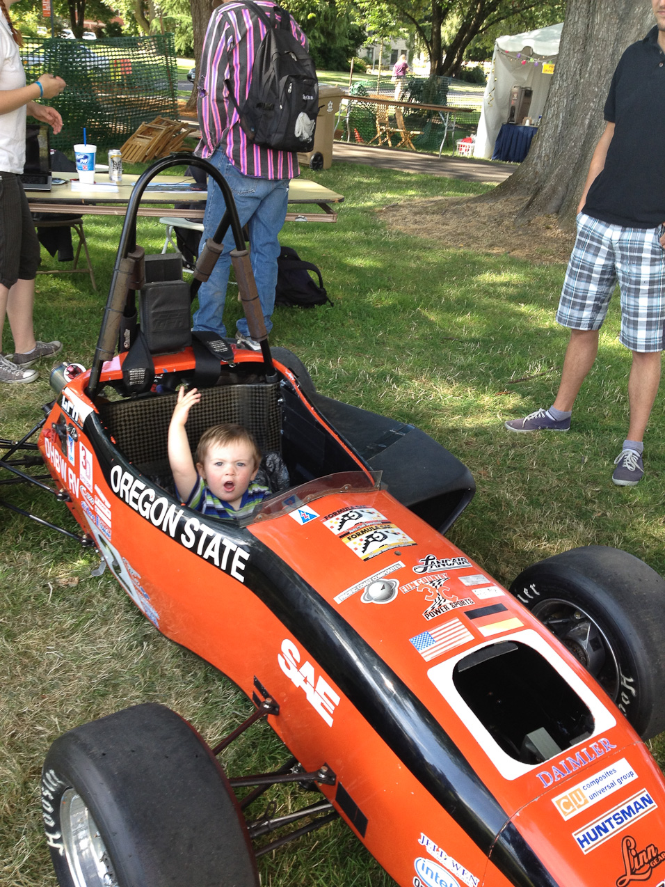  July 22, 2012 - Corvallis Da Vinci Days 2012
