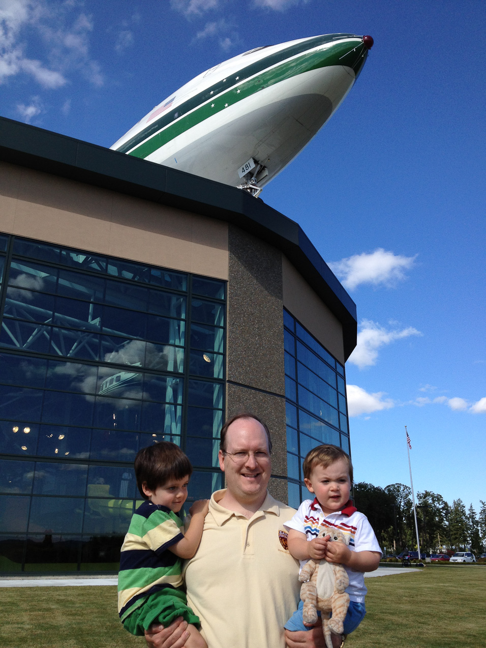  August 02, 2012 - Museum and waterpark in McMinnville