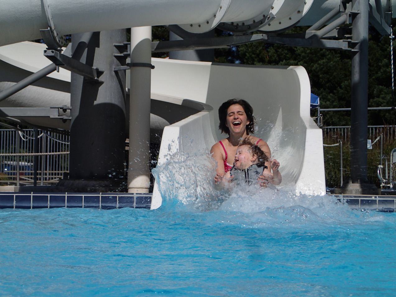  September 22, 2012 - Splash!