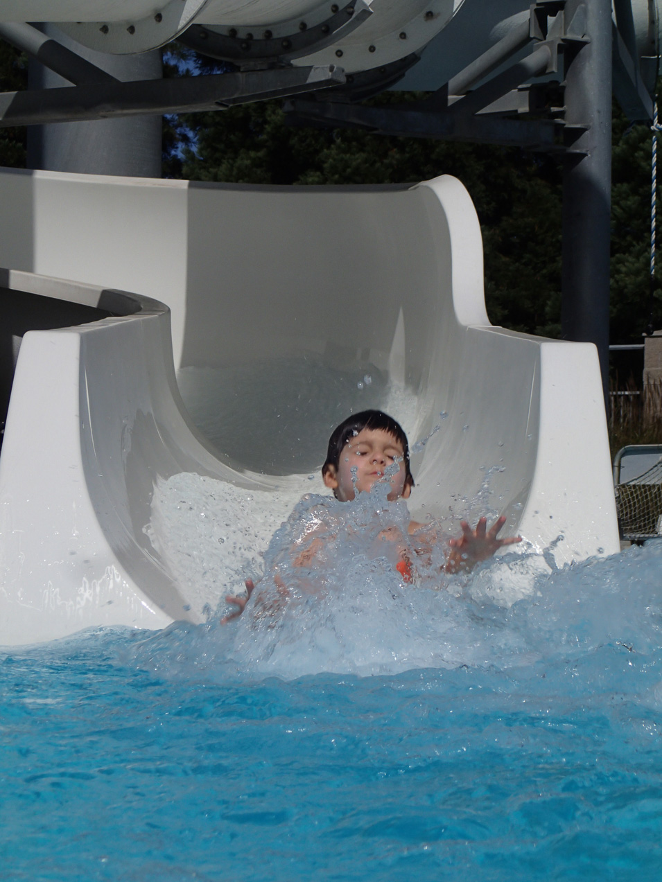  September 22, 2012 - Splash!