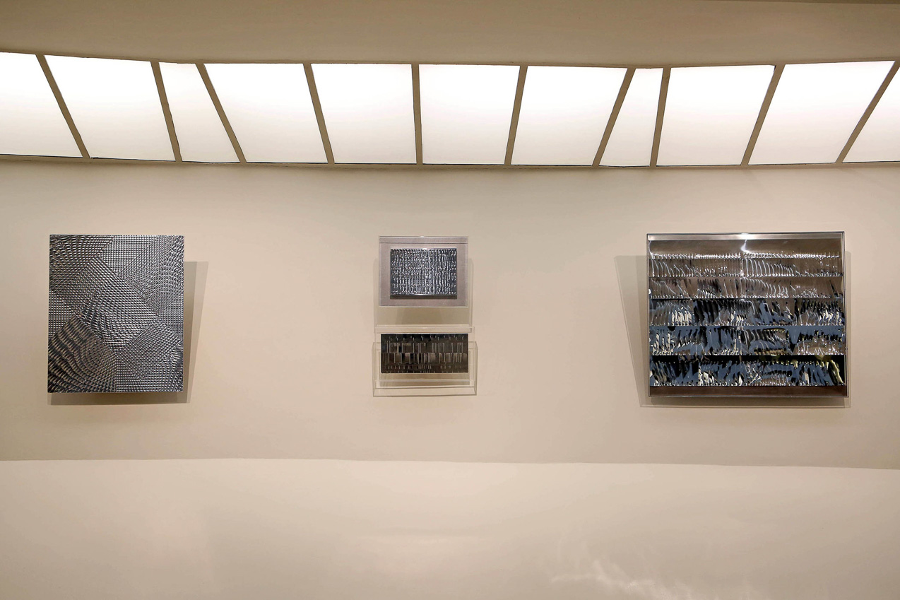 October 13, 2014 - 'ZERO' photo for context of the show, linked from newyorktimes website, rights reserved 2014 Heinz Mack Artists Rights Society (ARS), New York; Hiroko Masuike/The New York Times