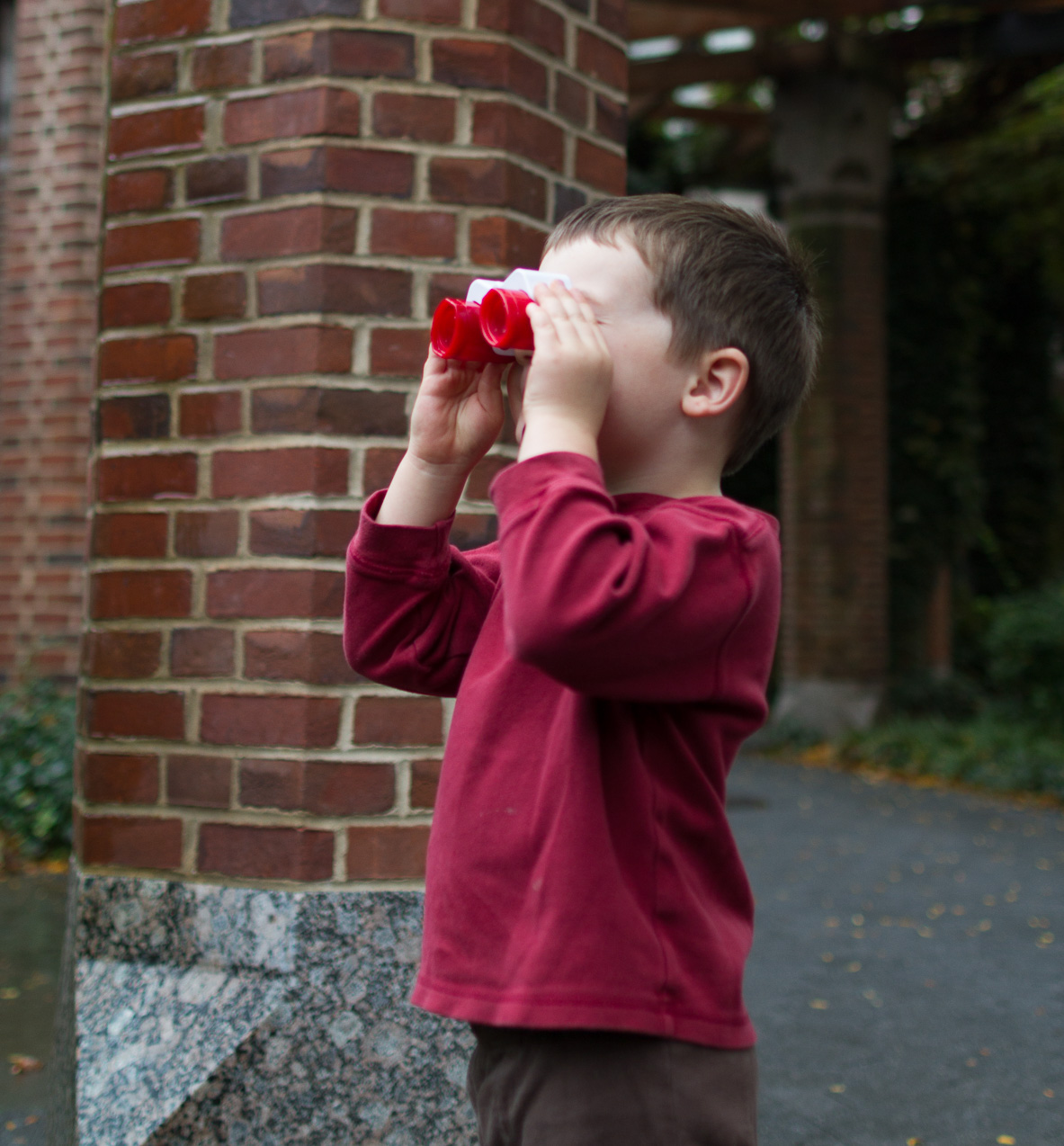  October 16, 2014 - NYC Central Park Zoo